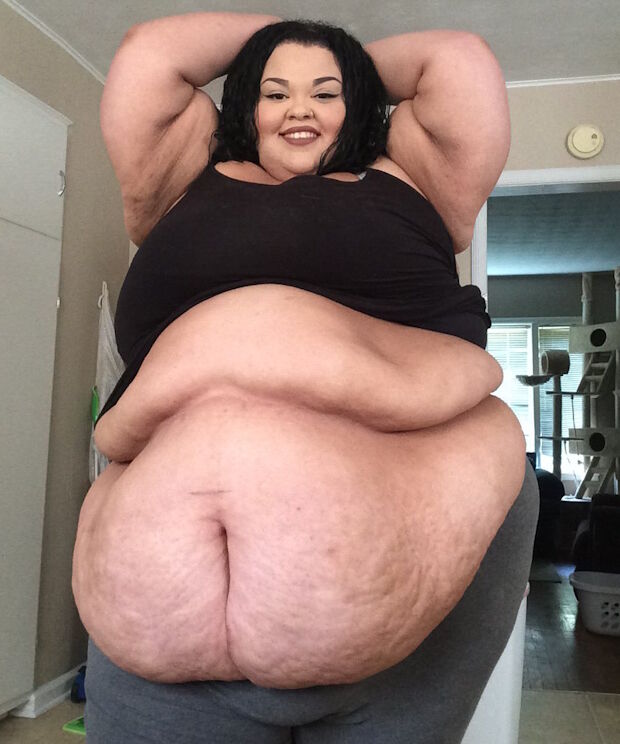 SSBBW Brianna